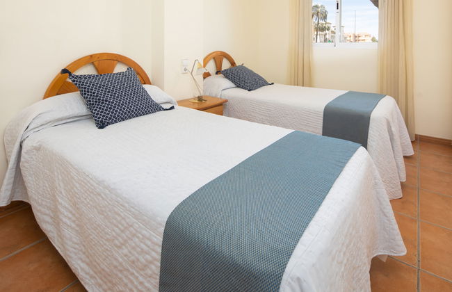 Apartamento de 4 quartos em Dénia com piscina e jardim - Foto 13