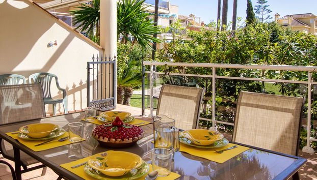 Appartement de 4 chambres à Dénia avec piscine et jardin - Photo 3