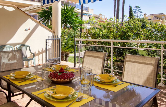 Apartamento de 4 quartos em Dénia com piscina e jardim - Foto 3