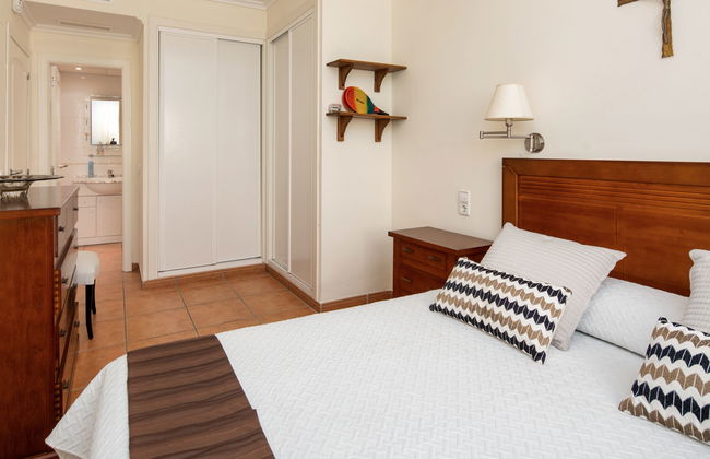 Apartamento de 4 quartos em Dénia com piscina e jardim - Foto 10