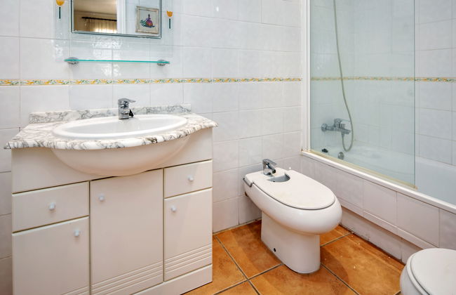 Apartamento de 4 quartos em Dénia com piscina e jardim - Foto 12