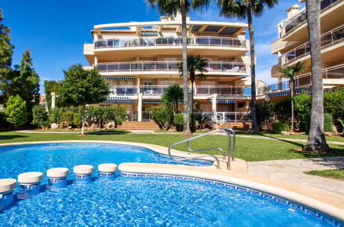 Foto 18 - Apartamento de 3 quartos em Dénia com piscina e jardim