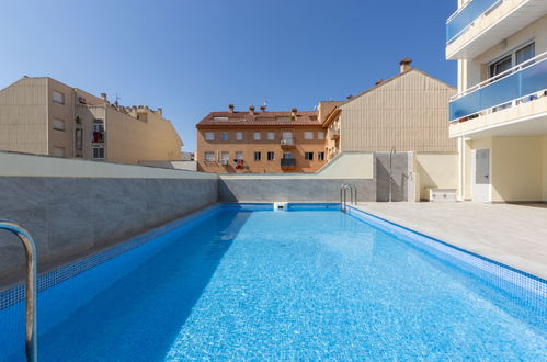 Photo 1 - Appartement de 2 chambres à l'Ampolla avec piscine et vues à la mer