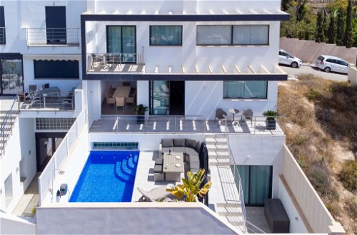 Photo 43 - 4 bedroom House in Nerja with private pool and sea view