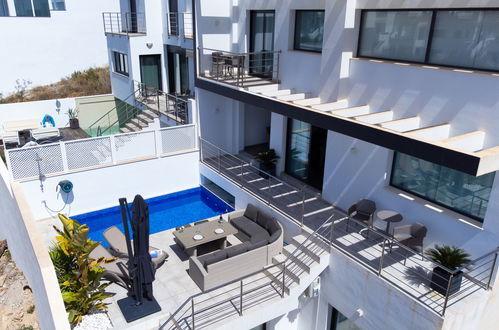 Foto 41 - Casa de 4 habitaciones en Nerja con piscina privada y vistas al mar