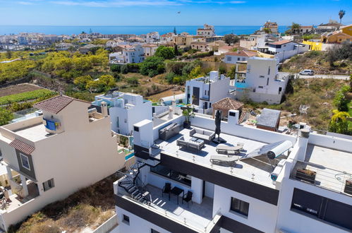 Foto 6 - Casa de 4 quartos em Nerja com piscina privada e terraço