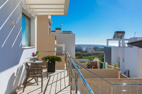 Foto 35 - Casa de 4 quartos em Nerja com piscina privada e terraço