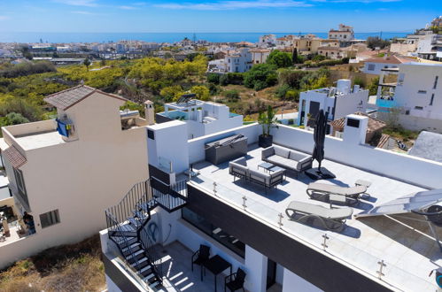 Foto 7 - Casa de 4 habitaciones en Nerja con piscina privada y vistas al mar