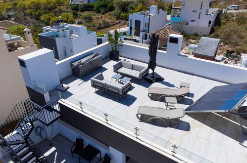 Photo 8 - Maison de 4 chambres à Nerja avec piscine privée et vues à la mer