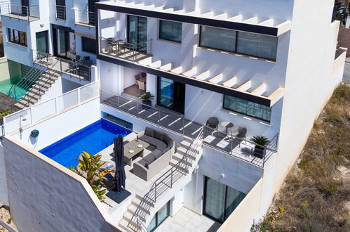 Foto 40 - Casa con 4 camere da letto a Nerja con piscina privata e vista mare