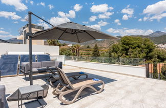 Photo 2 - Maison de 4 chambres à Nerja avec piscine privée et terrasse