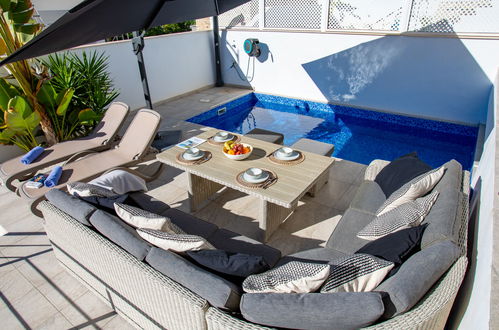 Foto 29 - Casa con 4 camere da letto a Nerja con piscina privata e terrazza