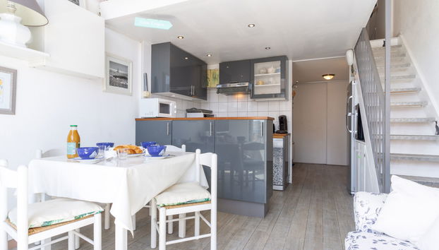 Apartment mit 2 Schlafzimmern in Grimaud - Foto 3