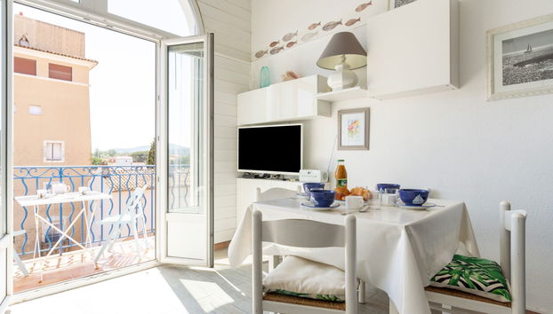 Apartment mit 2 Schlafzimmern in Grimaud - Foto 4