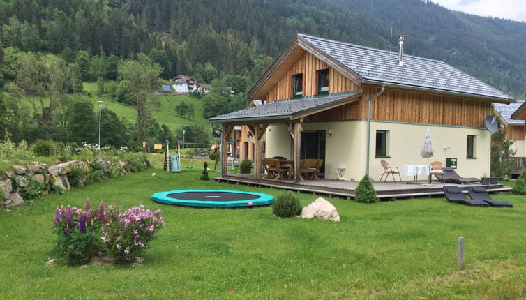 Foto 1 - Casa de 4 habitaciones en Murau con terraza y vistas a la montaña