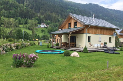 Foto 1 - Haus mit 4 Schlafzimmern in Murau mit terrasse und blick auf die berge