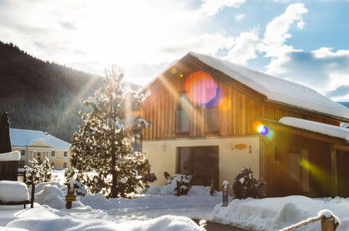 Foto 9 - Haus mit 4 Schlafzimmern in Murau mit terrasse und blick auf die berge