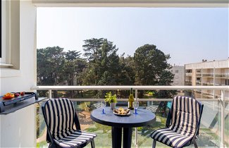 Foto 3 - Apartamento em Carnac com jardim e vistas do mar