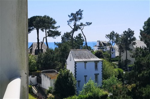 Foto 17 - Apartamento em Carnac com jardim e vistas do mar