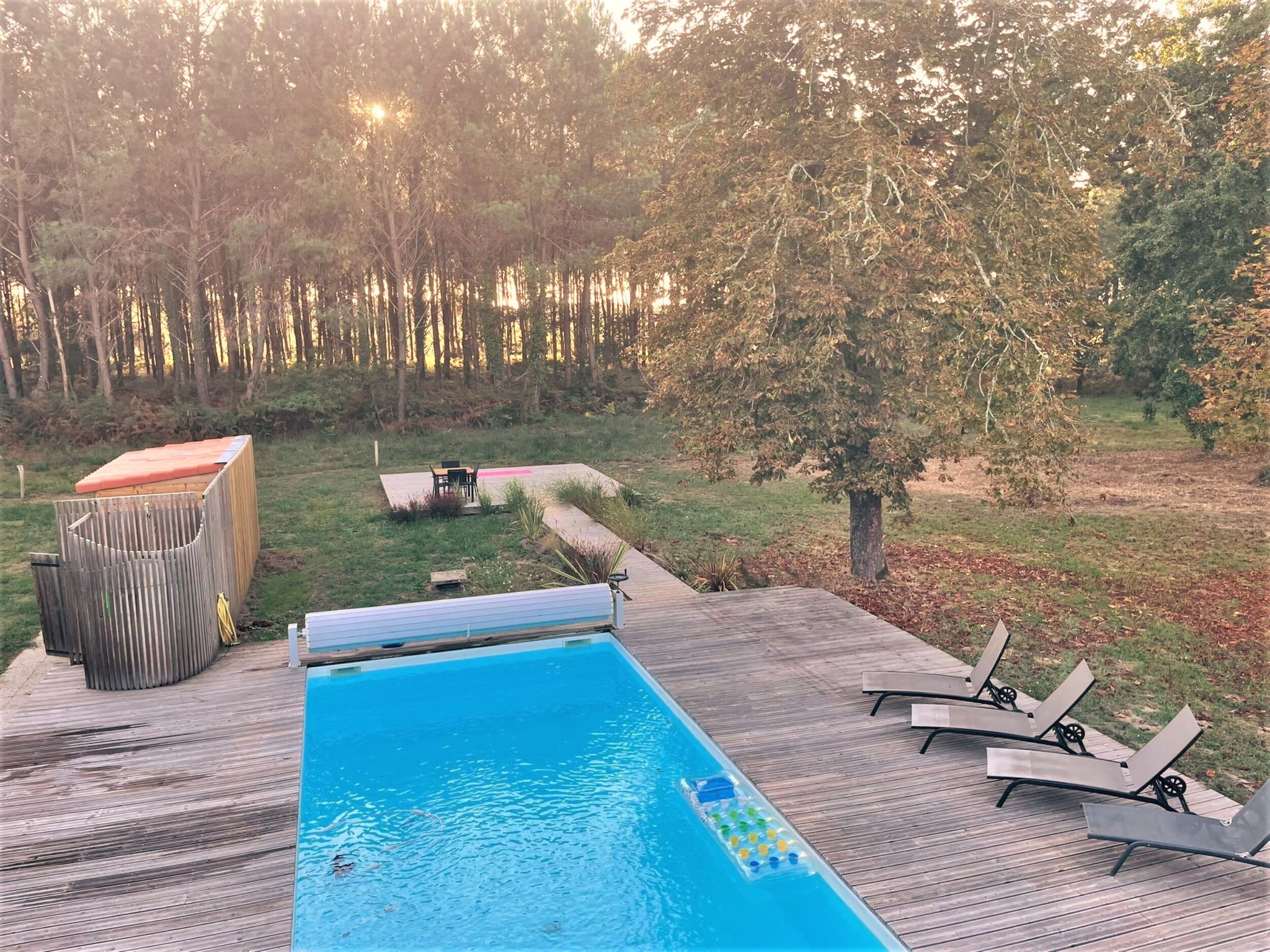 Photo 29 - Maison de 5 chambres à Saint-Julien-en-Born avec piscine privée et terrasse