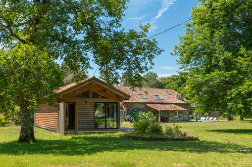 Photo 34 - Maison de 5 chambres à Saint-Julien-en-Born avec piscine privée et jardin