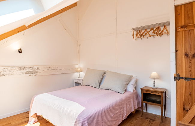 Casa de 6 quartos em Saint-Julien-en-Born com piscina privada e jardim - Foto 14