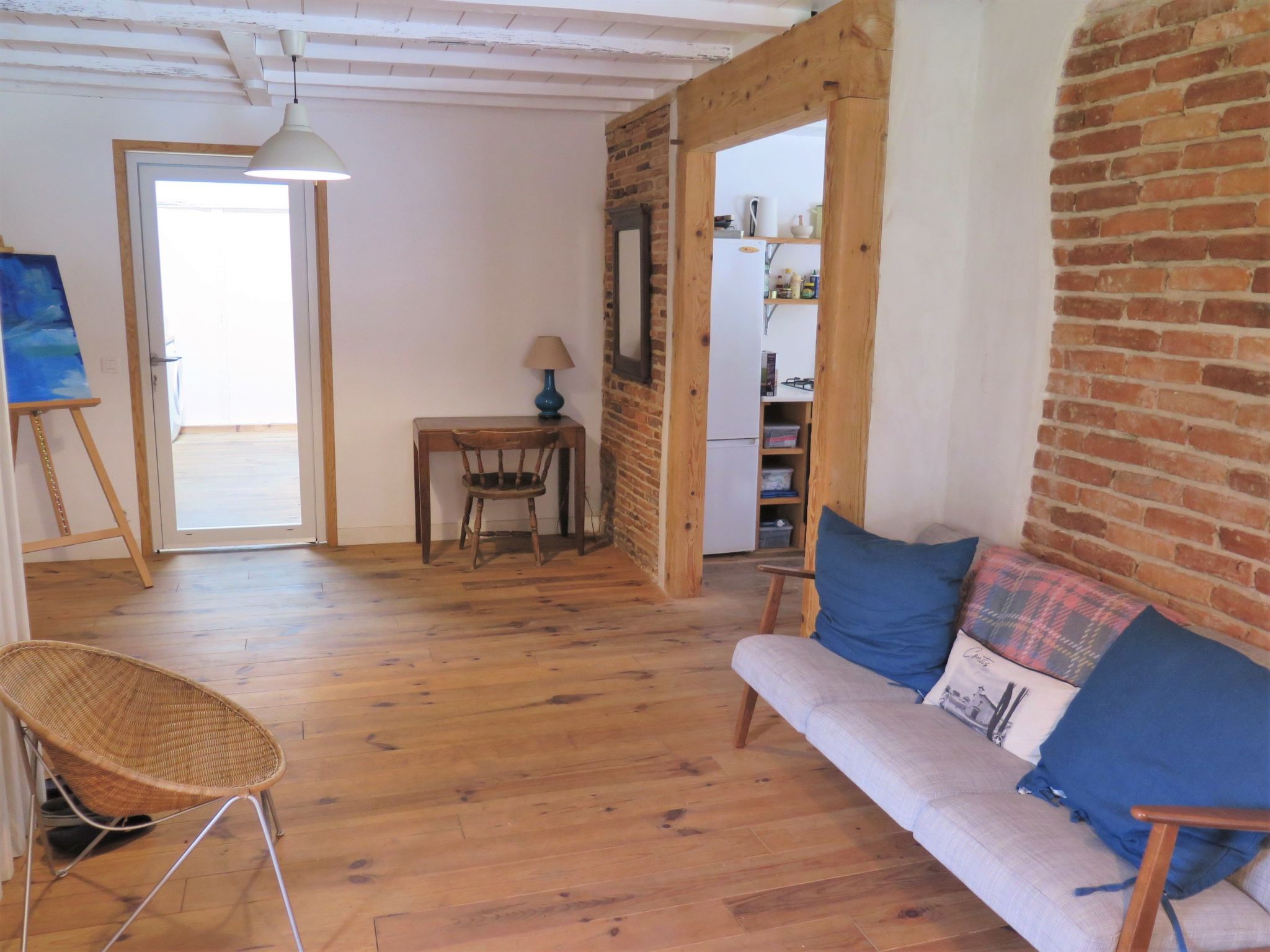 Photo 7 - 5 bedroom House in Saint-Julien-en-Born with private pool and terrace