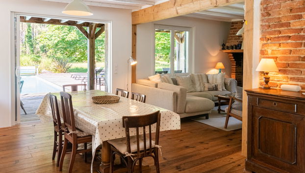 Haus mit 6 Schlafzimmern in Saint-Julien-en-Born mit privater pool und garten - Foto 4