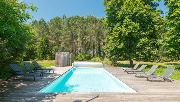 Haus mit 6 Schlafzimmern in Saint-Julien-en-Born mit privater pool und garten - Foto 3