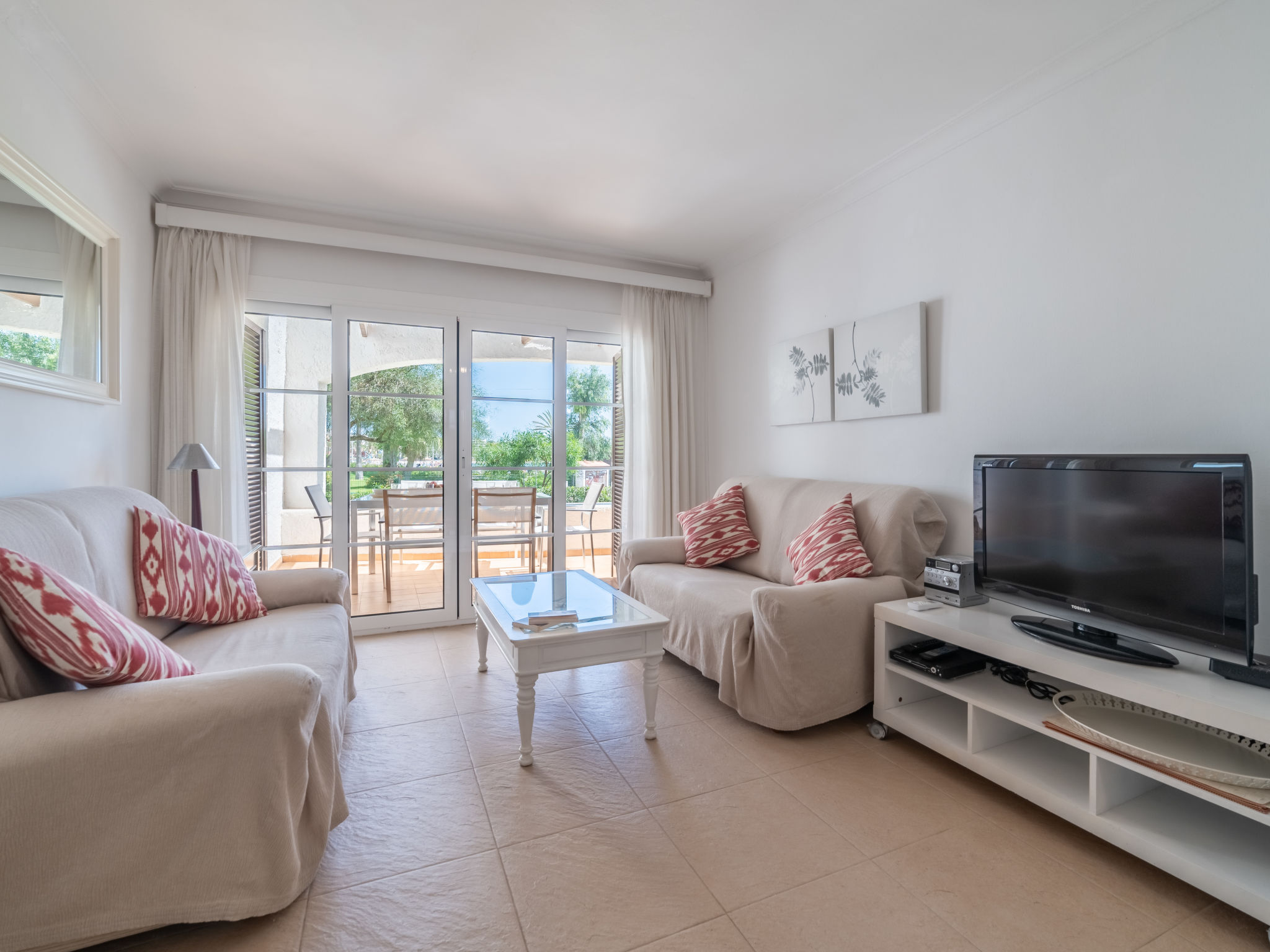 Foto 7 - Appartamento con 2 camere da letto a Alcúdia con piscina privata e giardino