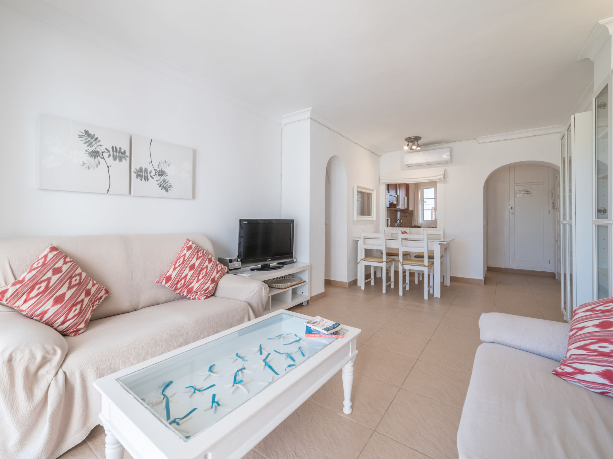 Foto 5 - Apartamento de 2 habitaciones en Alcúdia con piscina privada y vistas al mar