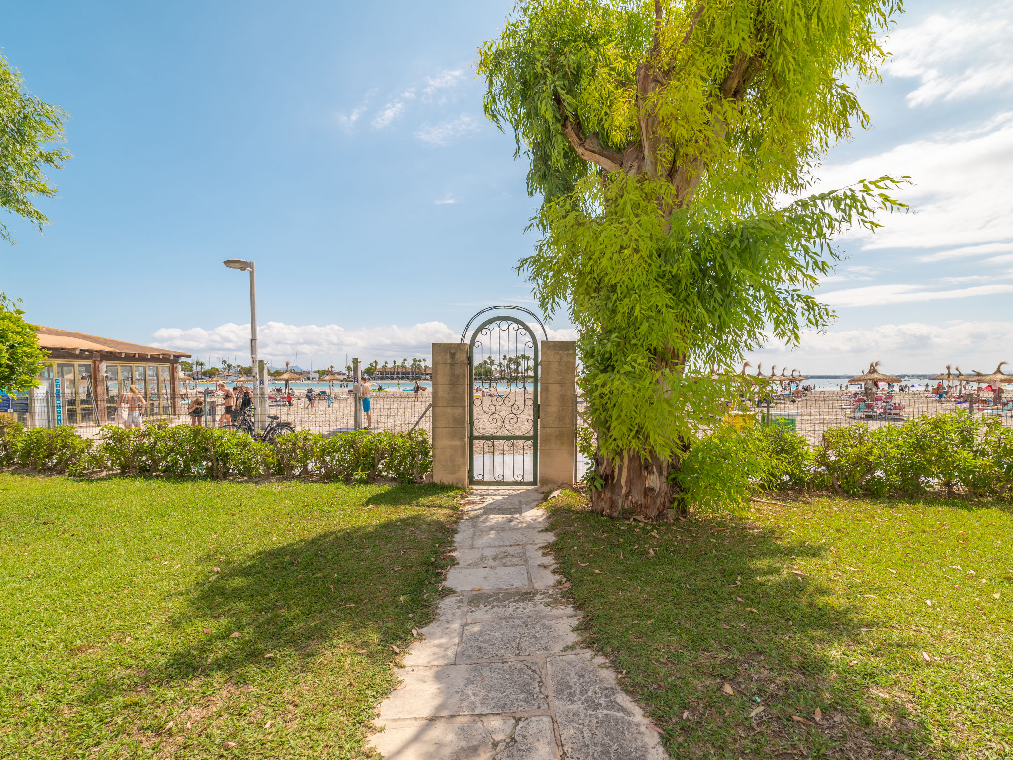 Photo 24 - Appartement de 2 chambres à Alcúdia avec piscine privée et vues à la mer