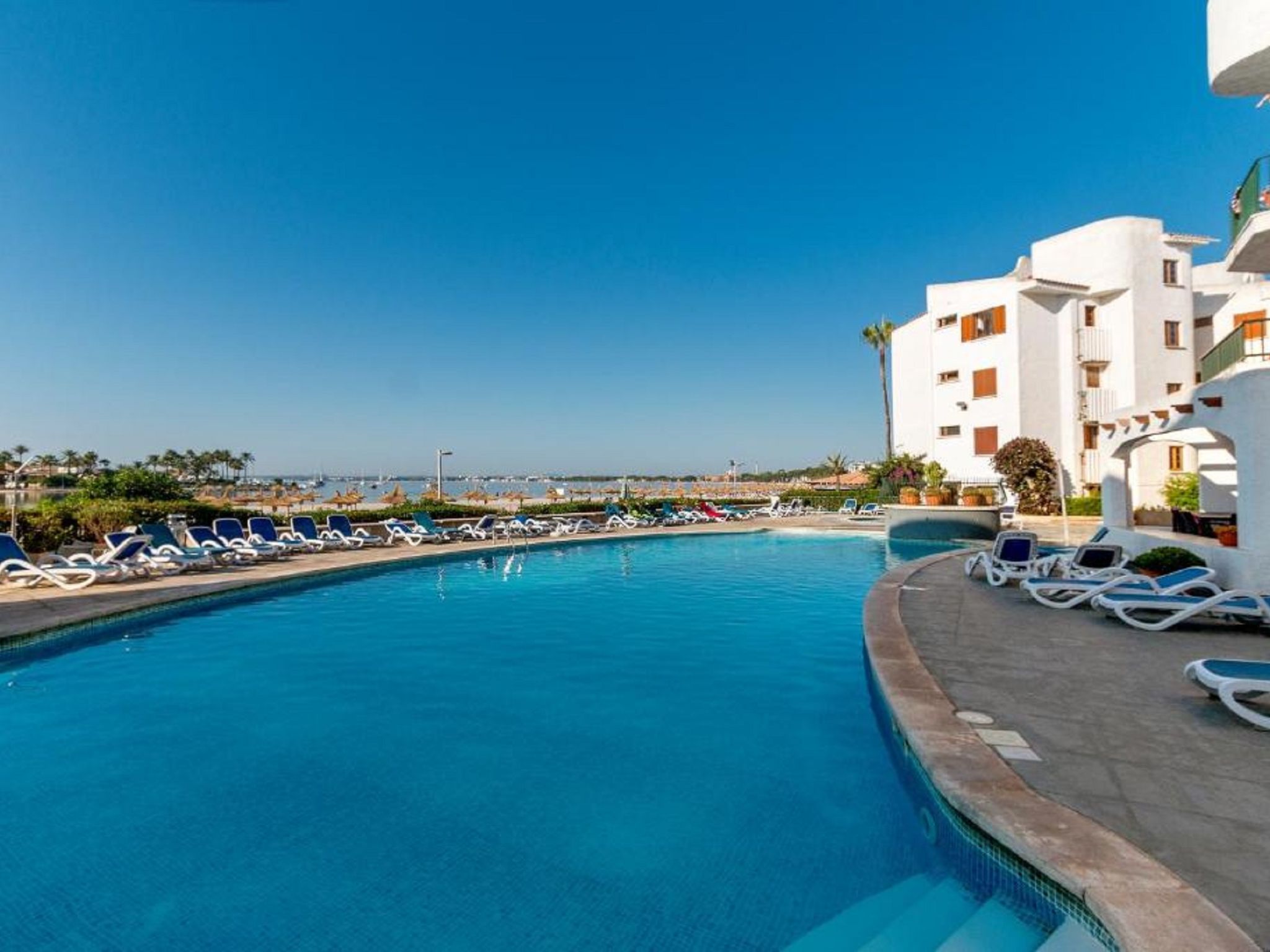 Photo 21 - 2 bedroom Apartment in Alcúdia with private pool and garden