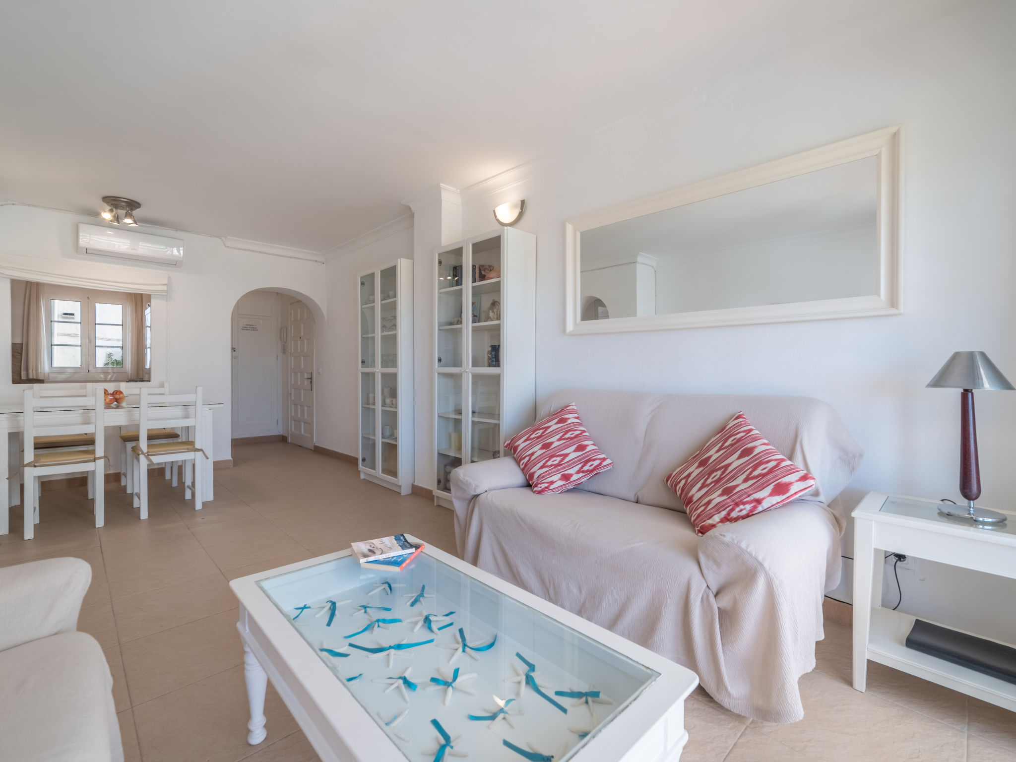 Foto 6 - Apartamento de 2 habitaciones en Alcúdia con piscina privada y vistas al mar