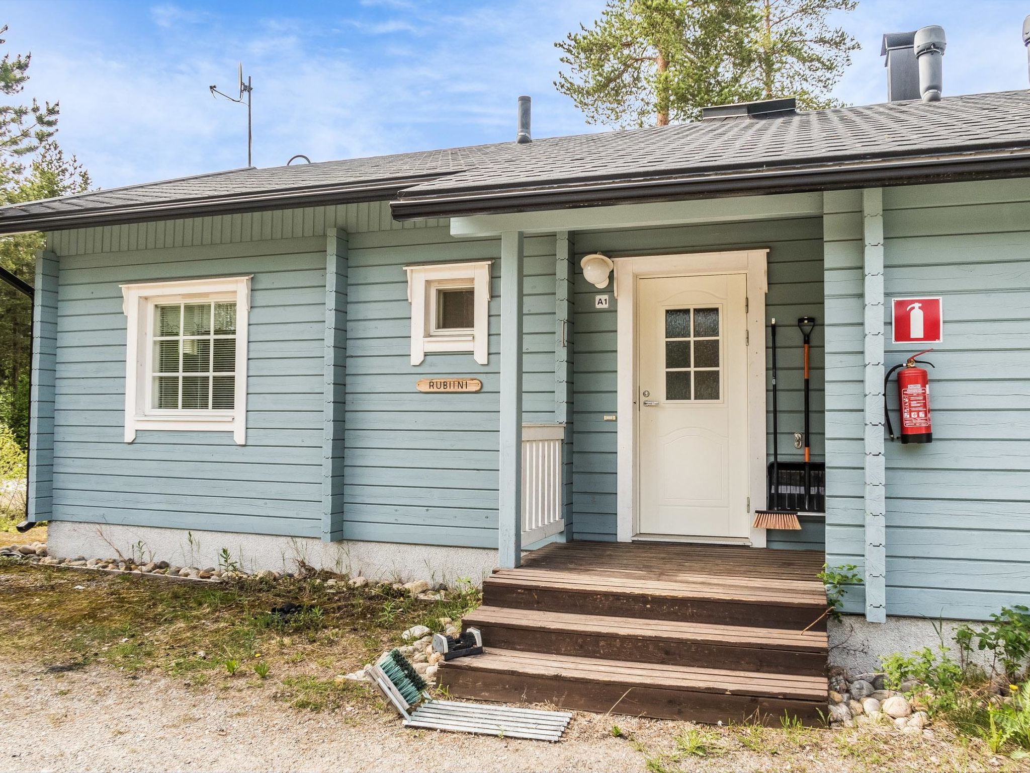 Photo 1 - Maison de 2 chambres à Sotkamo avec sauna