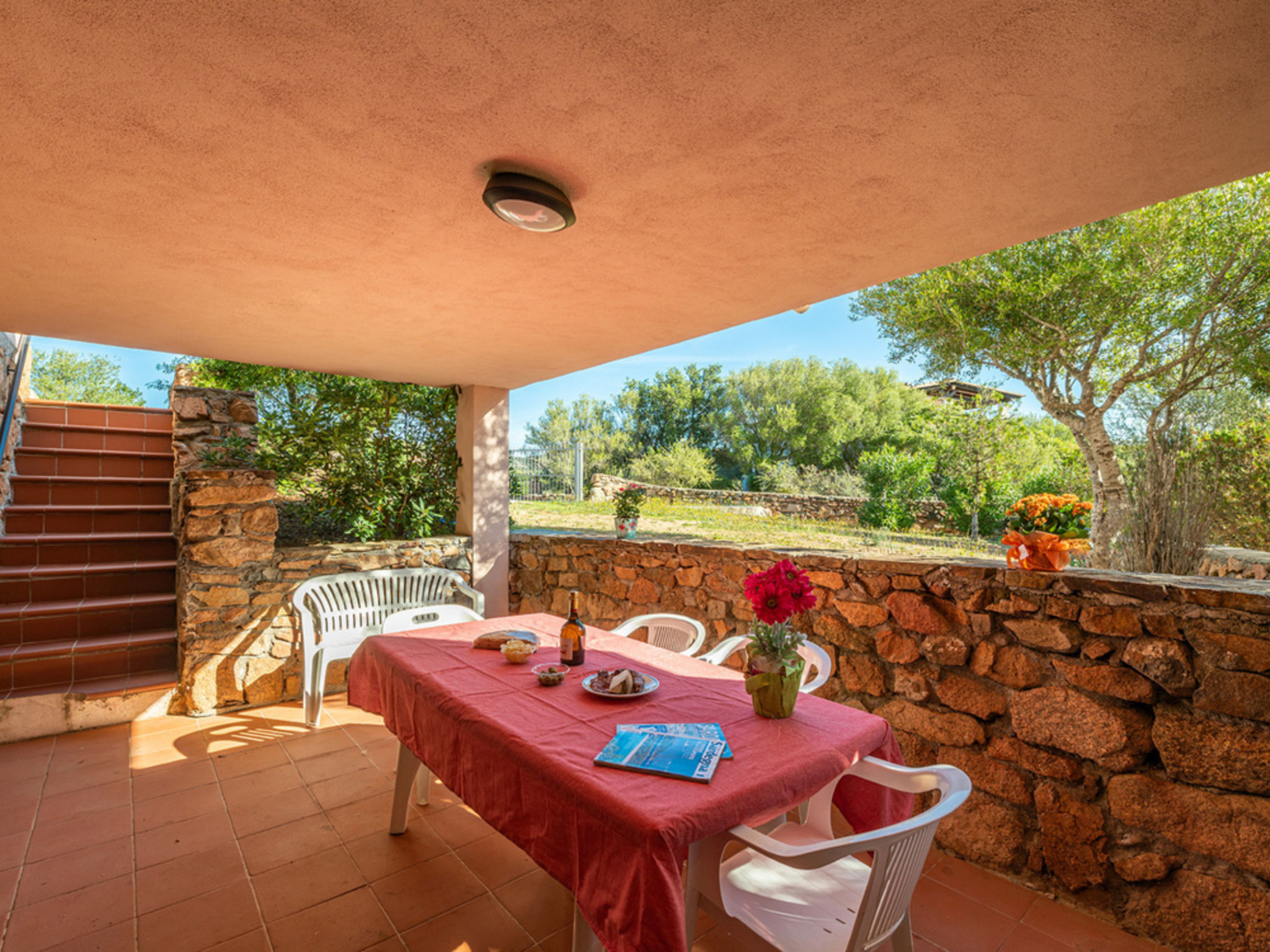 Photo 2 - Maison de 3 chambres à Olbia avec jardin et terrasse