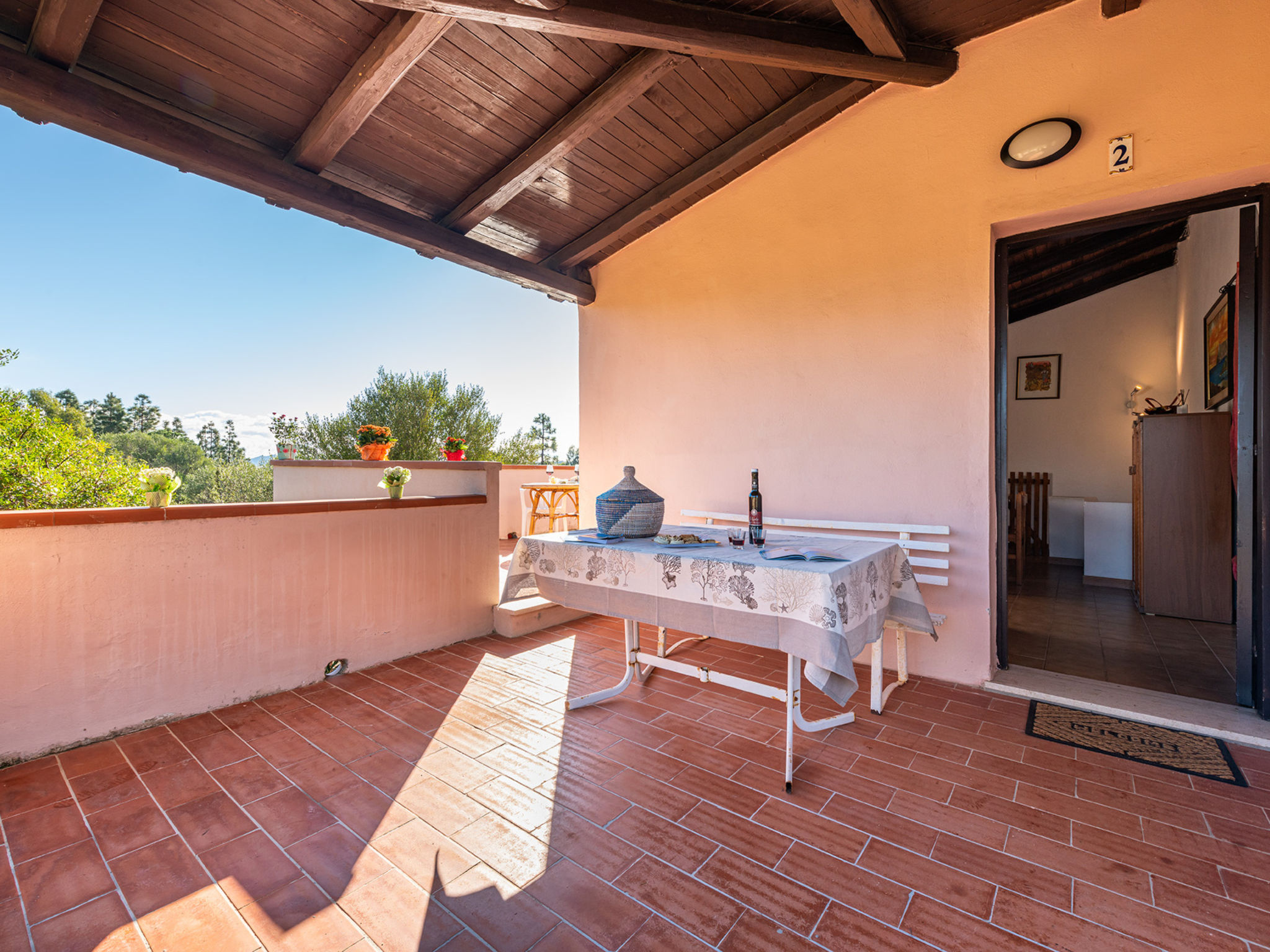 Photo 23 - Maison de 3 chambres à Olbia avec jardin et terrasse