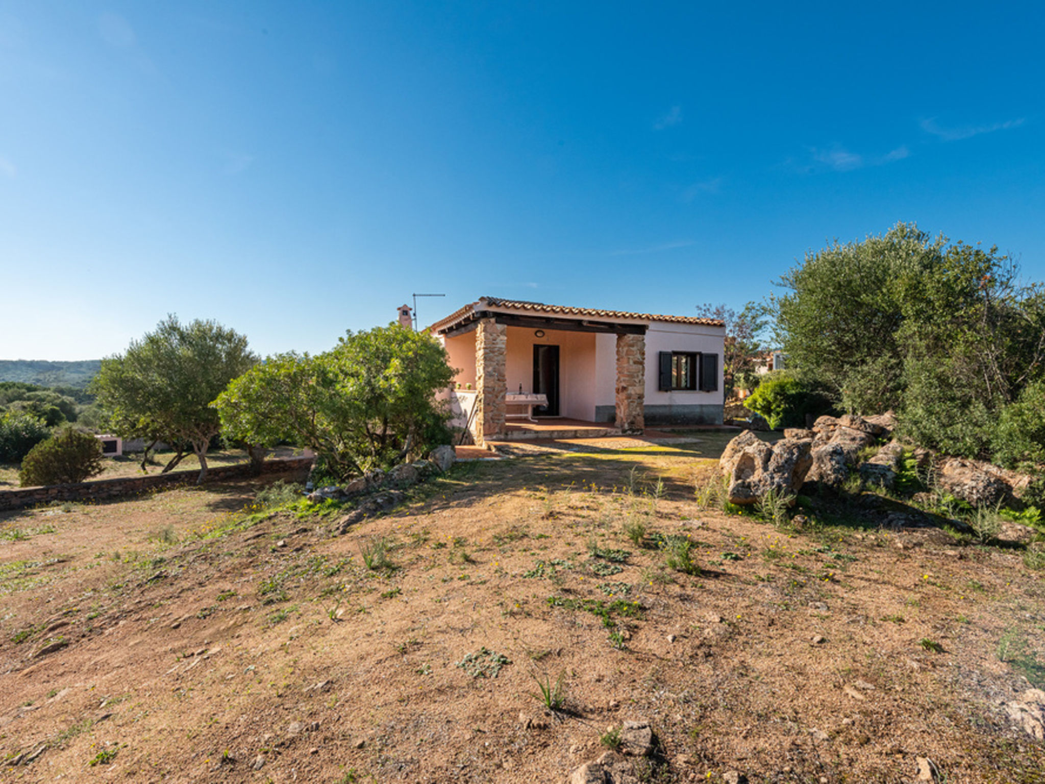 Foto 20 - Casa con 3 camere da letto a Olbia con giardino e terrazza