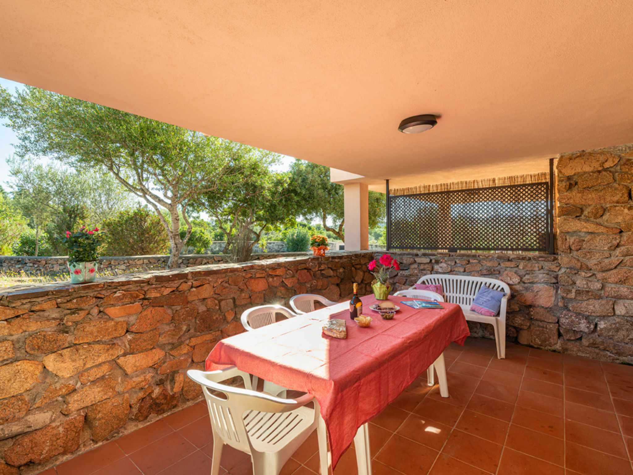 Photo 19 - Maison de 3 chambres à Olbia avec jardin et terrasse