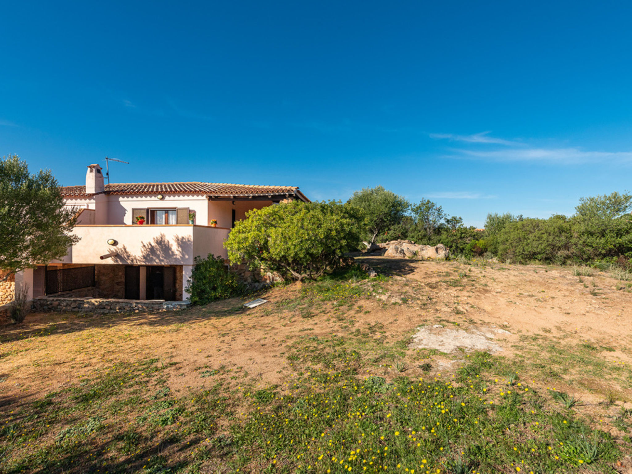 Foto 30 - Haus mit 3 Schlafzimmern in Olbia mit garten und terrasse