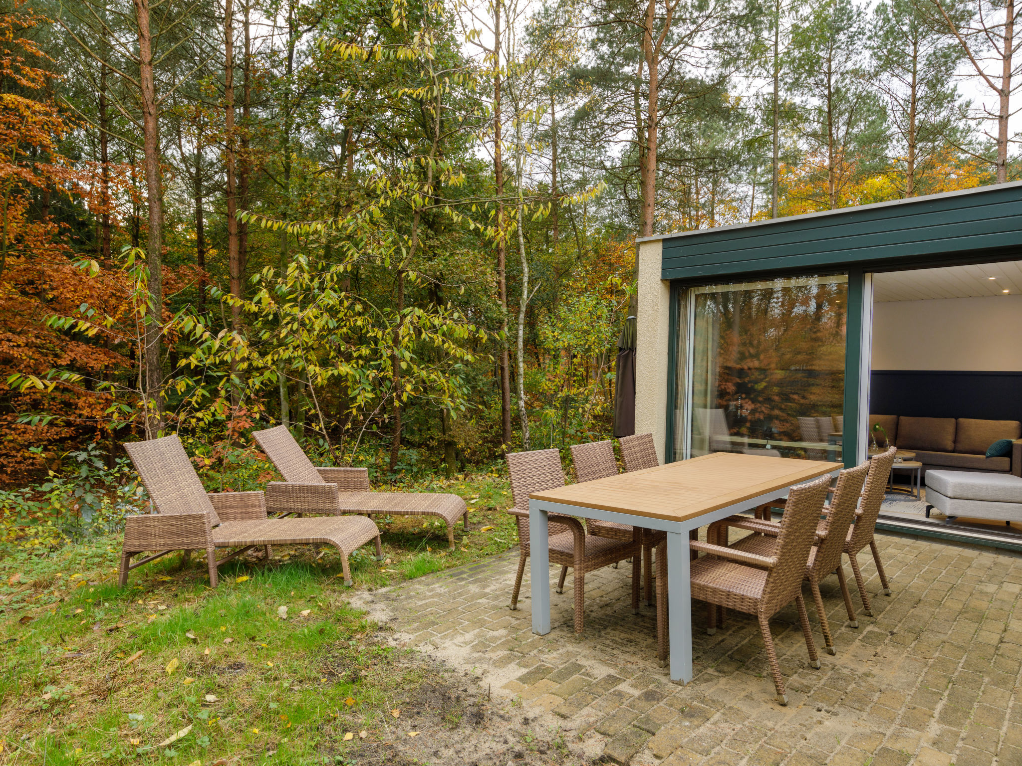 Photo 1 - Maison de 3 chambres à Bispingen avec piscine et terrasse