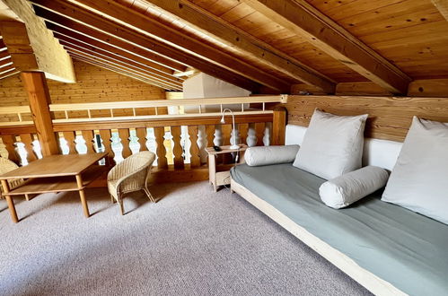 Foto 43 - Appartamento con 3 camere da letto a Amden con sauna