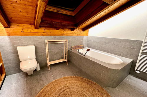 Foto 25 - Apartment mit 3 Schlafzimmern in Amden mit sauna und blick auf die berge