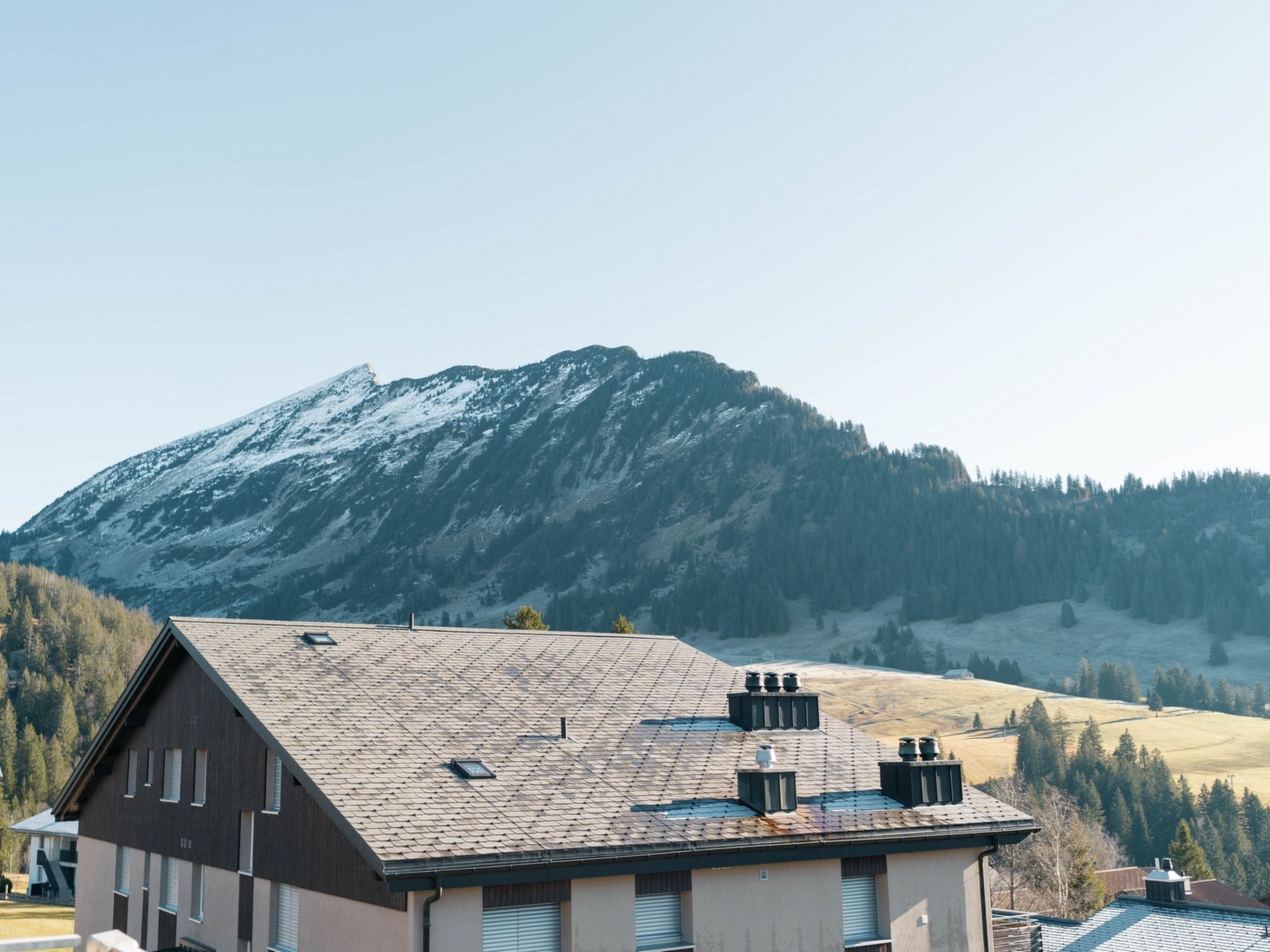 Photo 33 - Appartement de 3 chambres à Amden avec sauna et vues sur la montagne