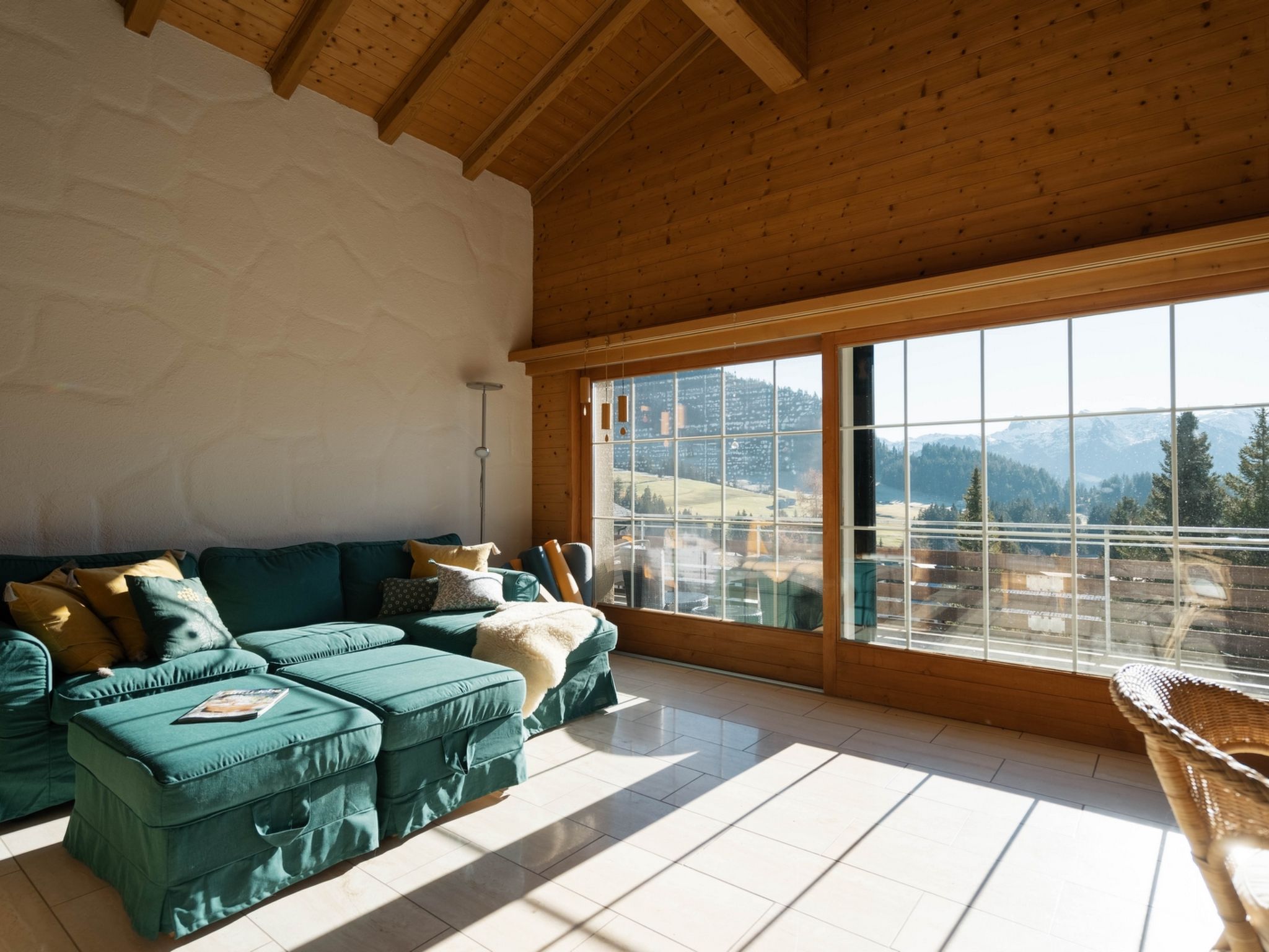 Photo 14 - 3 bedroom Apartment in Amden with sauna and mountain view