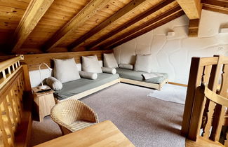 Foto 2 - Appartamento con 3 camere da letto a Amden con sauna e vista sulle montagne