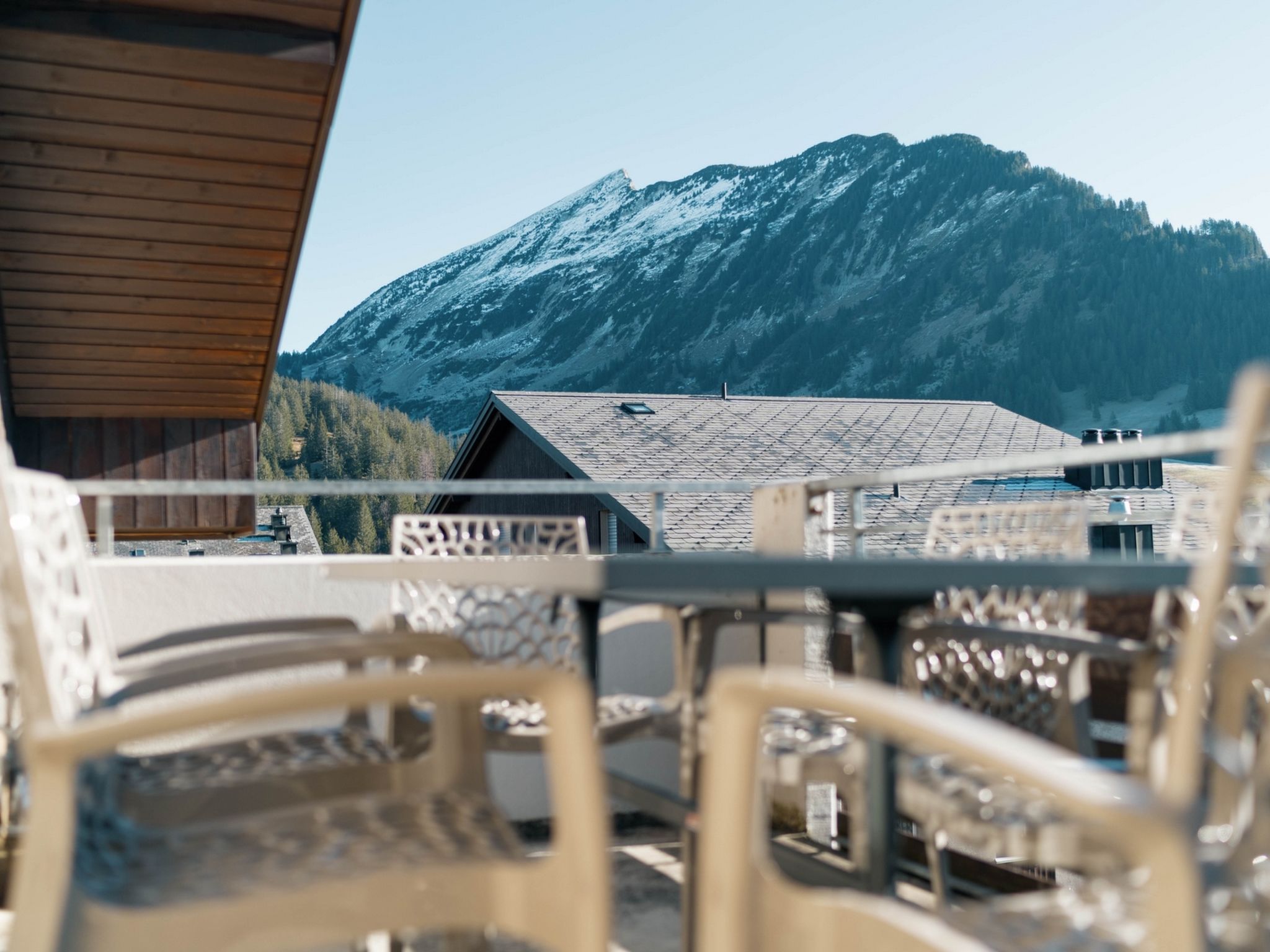 Photo 31 - Appartement de 3 chambres à Amden avec sauna et vues sur la montagne