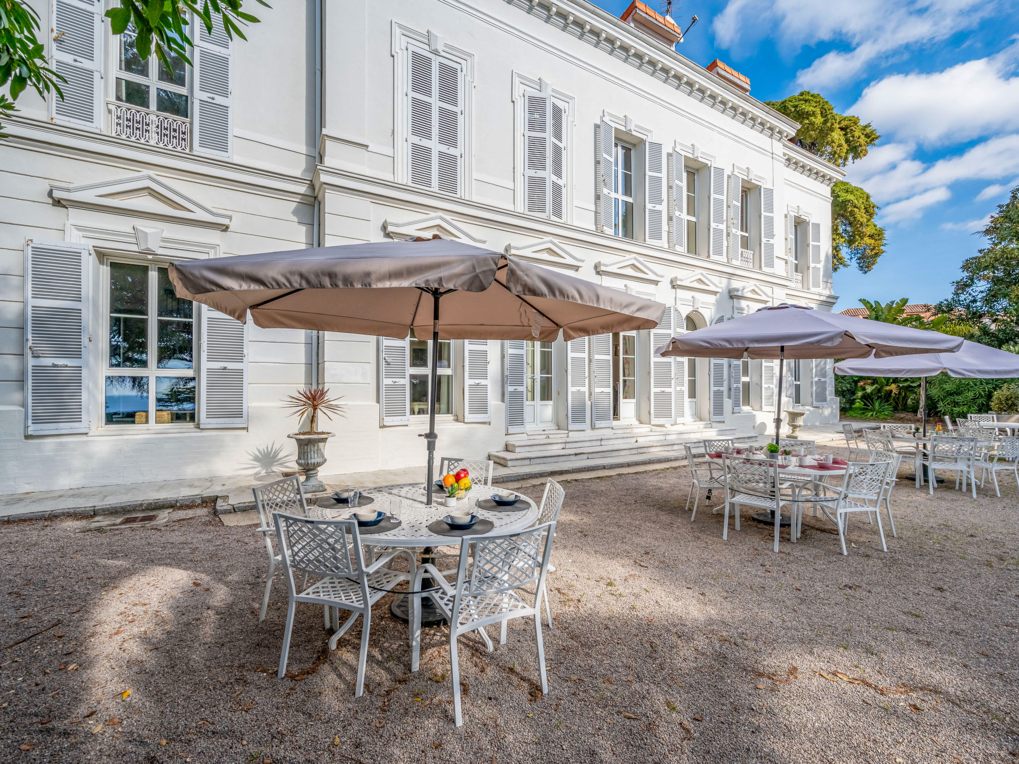 Foto 5 - Apartamento de 2 habitaciones en Cannes con piscina y jardín