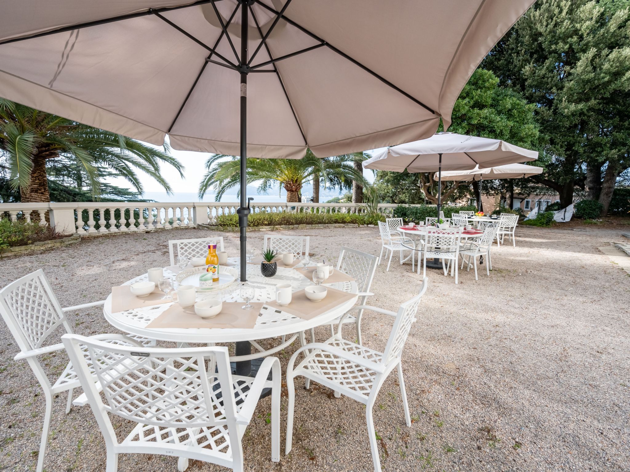 Photo 22 - Appartement de 2 chambres à Cannes avec piscine privée et vues à la mer