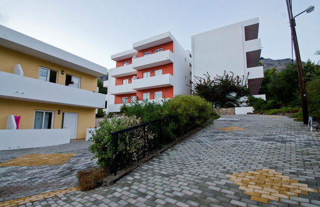 Stella Aparthotel - Photo 3